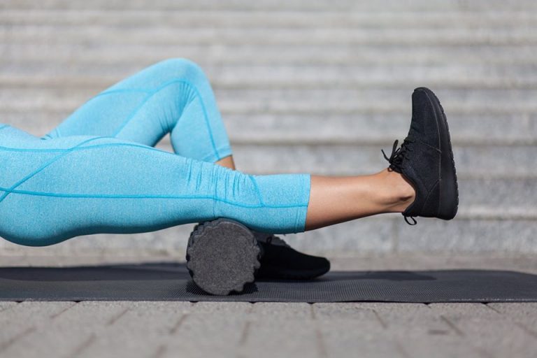 Benefits of using a Foam Roller – Koombana Physiotherapy